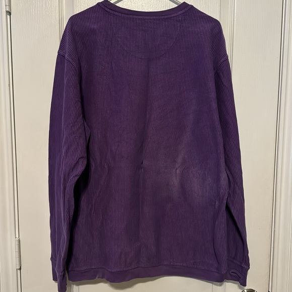 TCU PULLOVER - Picture 7 of 10